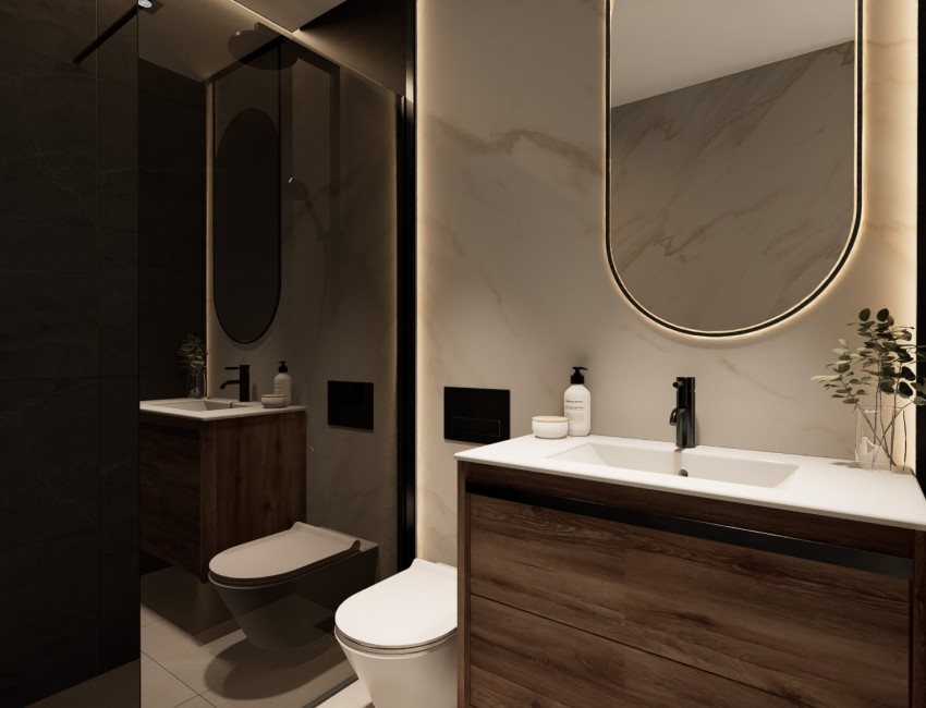 New Build · Bungalow / Townhouse / Detached / Terraced · Pilar de la Horadada