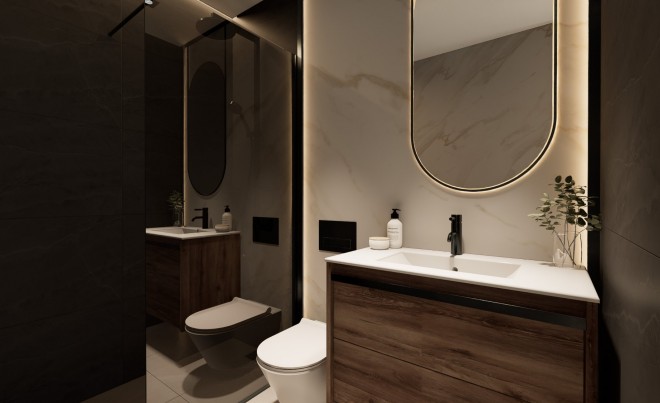 New Build · Bungalow / Townhouse / Detached / Terraced · Pilar de la Horadada