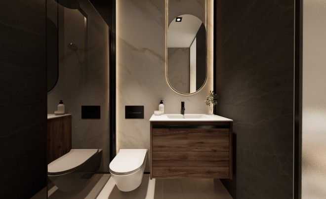 New Build · Bungalow / Townhouse / Detached / Terraced · Pilar de la Horadada