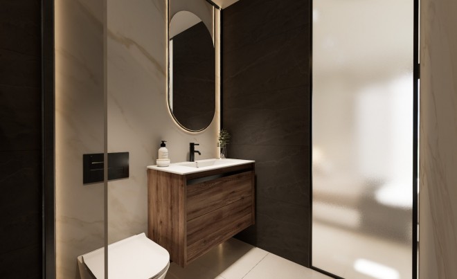 New Build · Bungalow / Townhouse / Detached / Terraced · Pilar de la Horadada