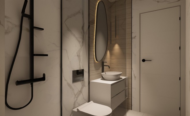 New Build · Bungalow / Townhouse / Detached / Terraced · Pilar de la Horadada