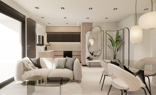 Nueva construcción  · Bungalow / Adosado / Semiadosado · Pilar de la Horadada