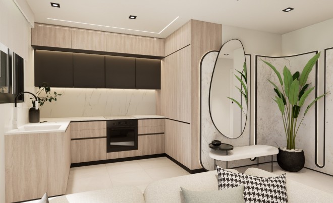 Nueva construcción  · Bungalow / Adosado / Semiadosado · Pilar de la Horadada