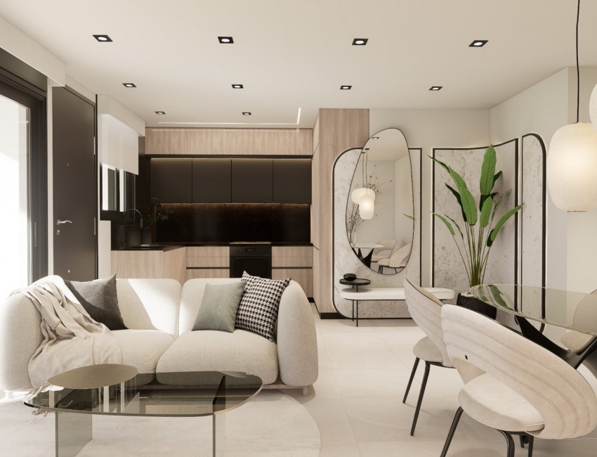 Nueva construcción  · Bungalow / Adosado / Semiadosado · Pilar de la Horadada