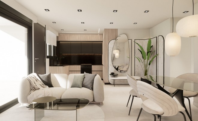 Nueva construcción  · Bungalow / Adosado / Semiadosado · Pilar de la Horadada