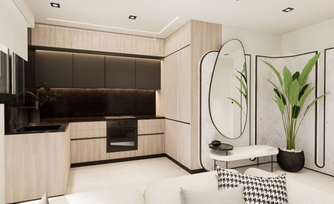 Nueva construcción  · Bungalow / Adosado / Semiadosado · Pilar de la Horadada