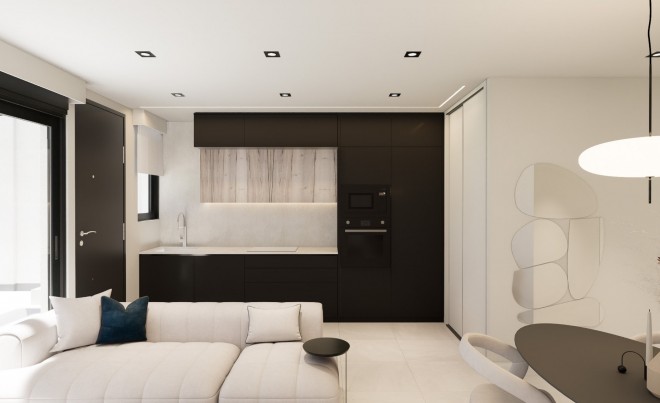 Nueva construcción  · Bungalow / Adosado / Semiadosado · Pilar de la Horadada