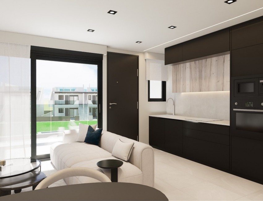 Nueva construcción  · Bungalow / Adosado / Semiadosado · Pilar de la Horadada