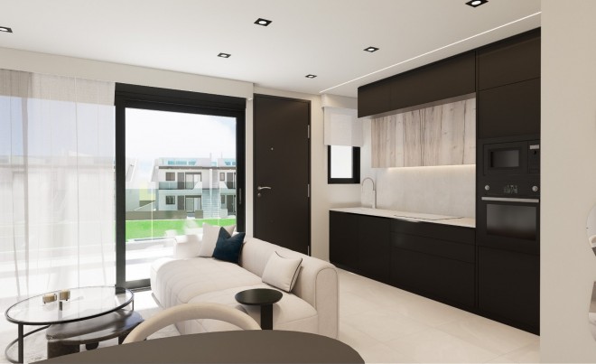 Nueva construcción  · Bungalow / Adosado / Semiadosado · Pilar de la Horadada