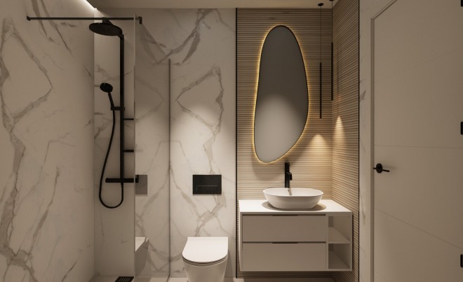 Nueva construcción  · Bungalow / Adosado / Semiadosado · Pilar de la Horadada