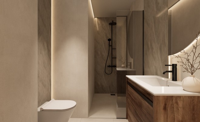 Nueva construcción  · Bungalow / Adosado / Semiadosado · Pilar de la Horadada