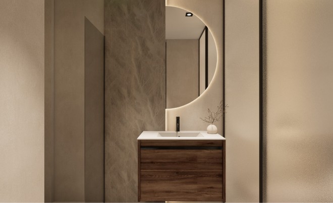 Nueva construcción  · Bungalow / Adosado / Semiadosado · Pilar de la Horadada