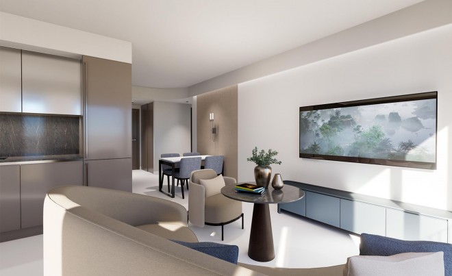 Nueva construcción  · Apartamento / Piso · Torrevieja