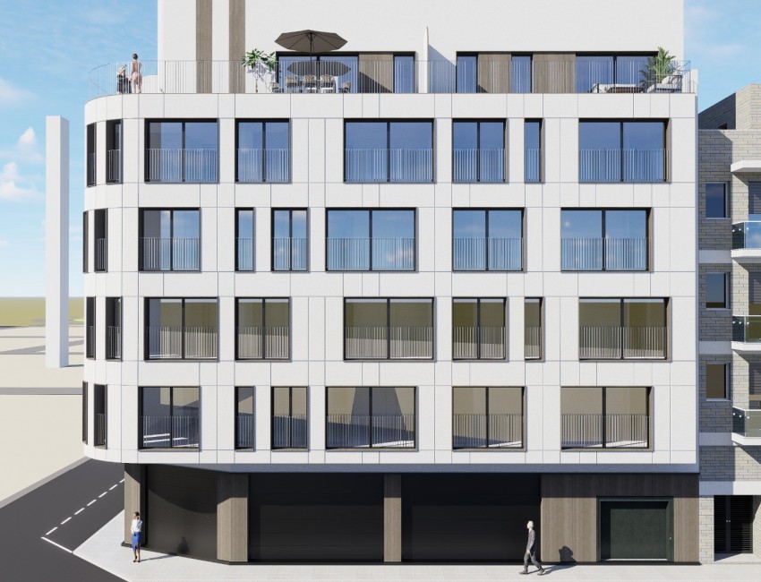 New Build · Apartment / Flat · Torrevieja