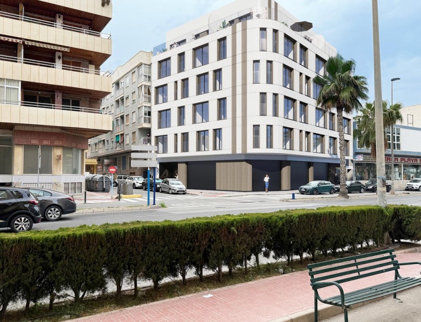 New Build · Apartment / Flat · Torrevieja