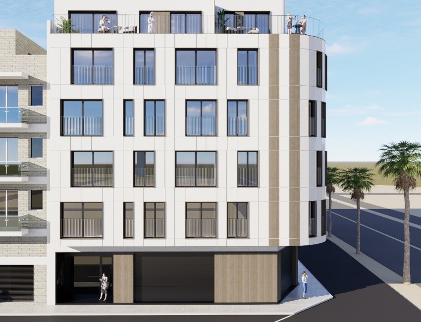 New Build · Apartment / Flat · Torrevieja