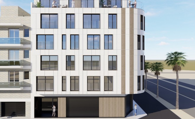 New Build · Apartment / Flat · Torrevieja