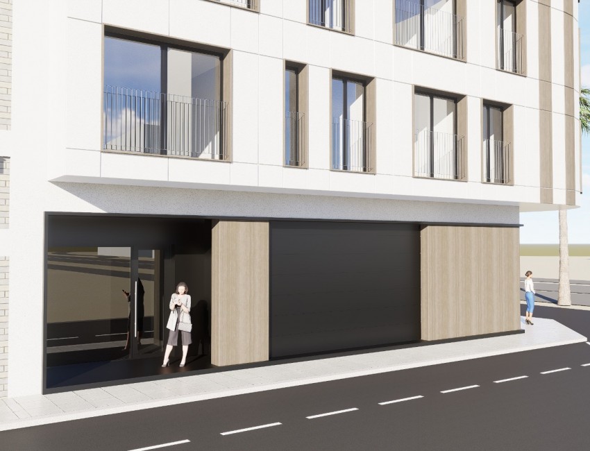 New Build · Apartment / Flat · Torrevieja