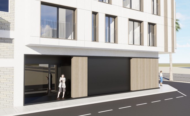 Nouvelle construction · Appartement · Torrevieja