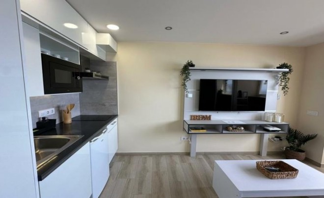 Revente · Appartement · Empuriabrava