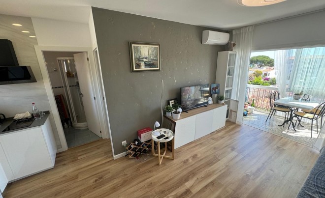 Revente · Appartement · L'Escala