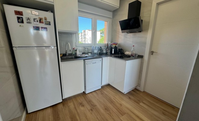 Revente · Appartement · L'Escala