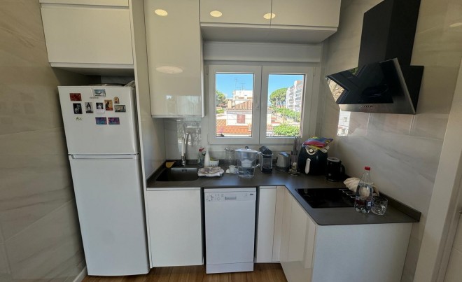 Revente · Appartement · L'Escala