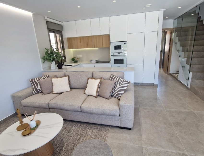 Nouvelle construction · Villa · Pilar de la Horadada · Lo Romero Golf