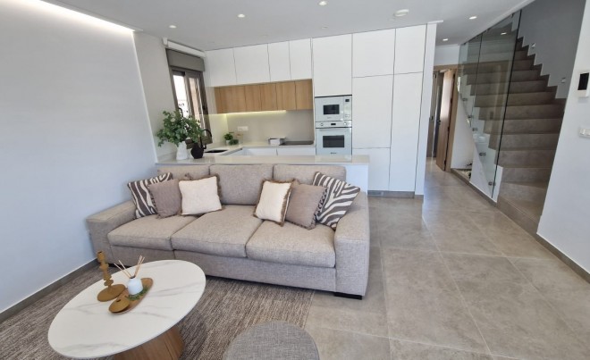 Nouvelle construction · Villa · Pilar de la Horadada · Lo Romero Golf