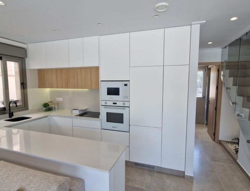 Nouvelle construction · Villa · Pilar de la Horadada · Lo Romero Golf