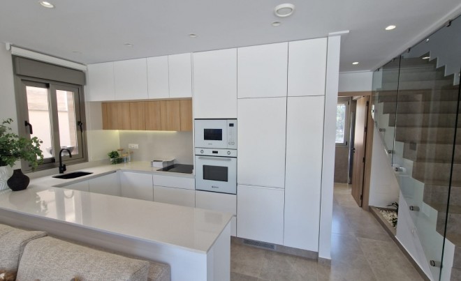 Nouvelle construction · Villa · Pilar de la Horadada · Lo Romero Golf