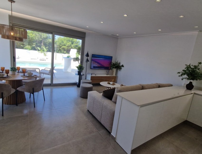 Nouvelle construction · Villa · Pilar de la Horadada · Lo Romero Golf