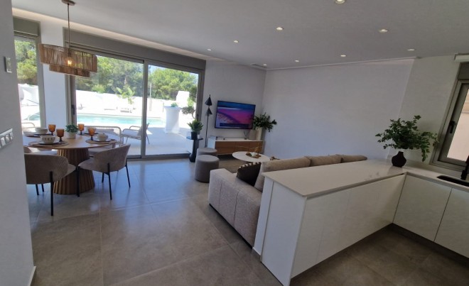 Nouvelle construction · Villa · Pilar de la Horadada · Lo Romero Golf