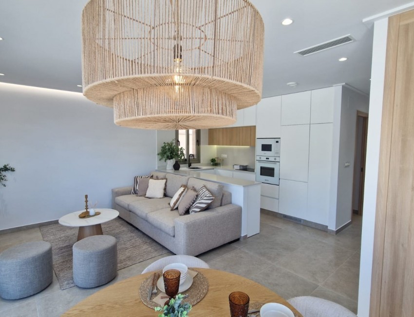 Nouvelle construction · Villa · Pilar de la Horadada · Lo Romero Golf