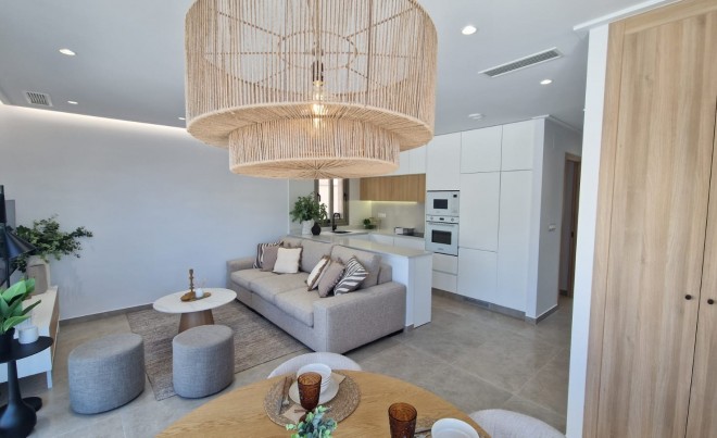 Nouvelle construction · Villa · Pilar de la Horadada · Lo Romero Golf