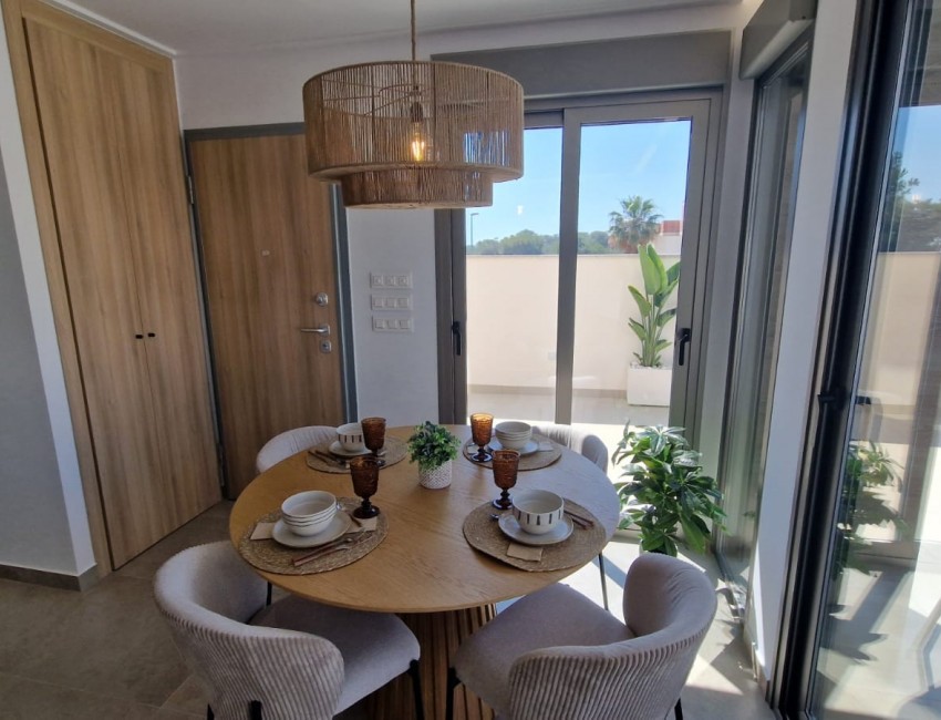 Nouvelle construction · Villa · Pilar de la Horadada · Lo Romero Golf