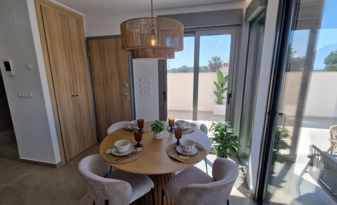 Nouvelle construction · Villa · Pilar de la Horadada · Lo Romero Golf