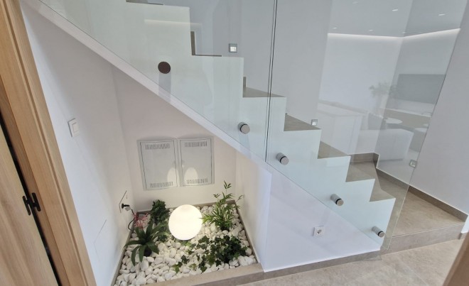 Nouvelle construction · Villa · Pilar de la Horadada · Lo Romero Golf