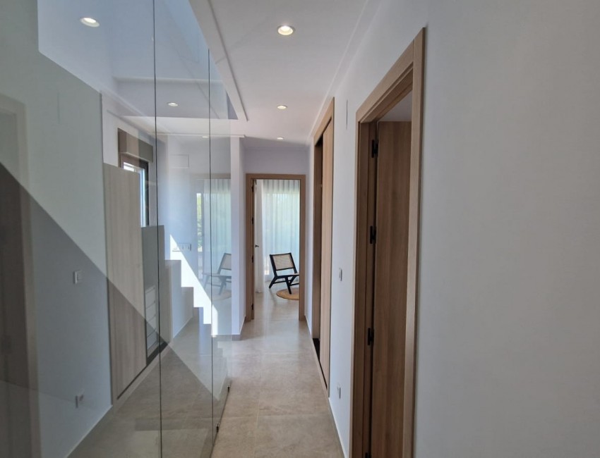 Nouvelle construction · Villa · Pilar de la Horadada · Lo Romero Golf