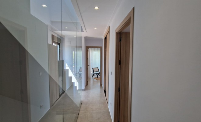 Nouvelle construction · Villa · Pilar de la Horadada · Lo Romero Golf