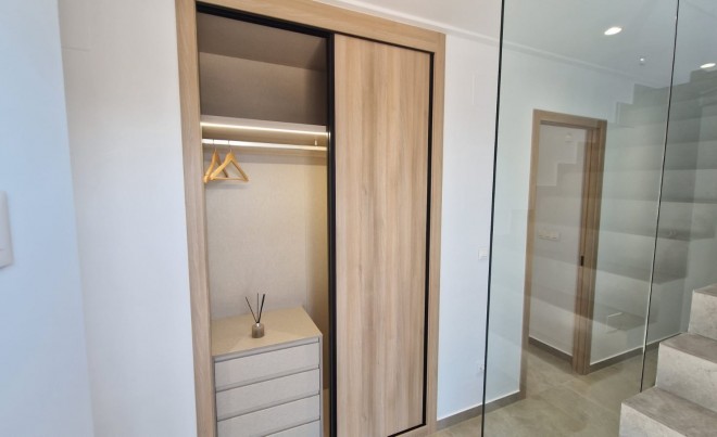 Nouvelle construction · Villa · Pilar de la Horadada · Lo Romero Golf