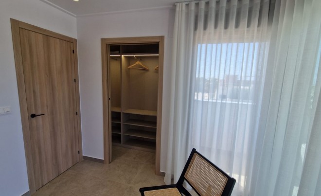 Nouvelle construction · Villa · Pilar de la Horadada · Lo Romero Golf