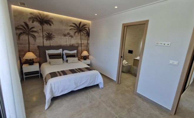 Nouvelle construction · Villa · Pilar de la Horadada · Lo Romero Golf