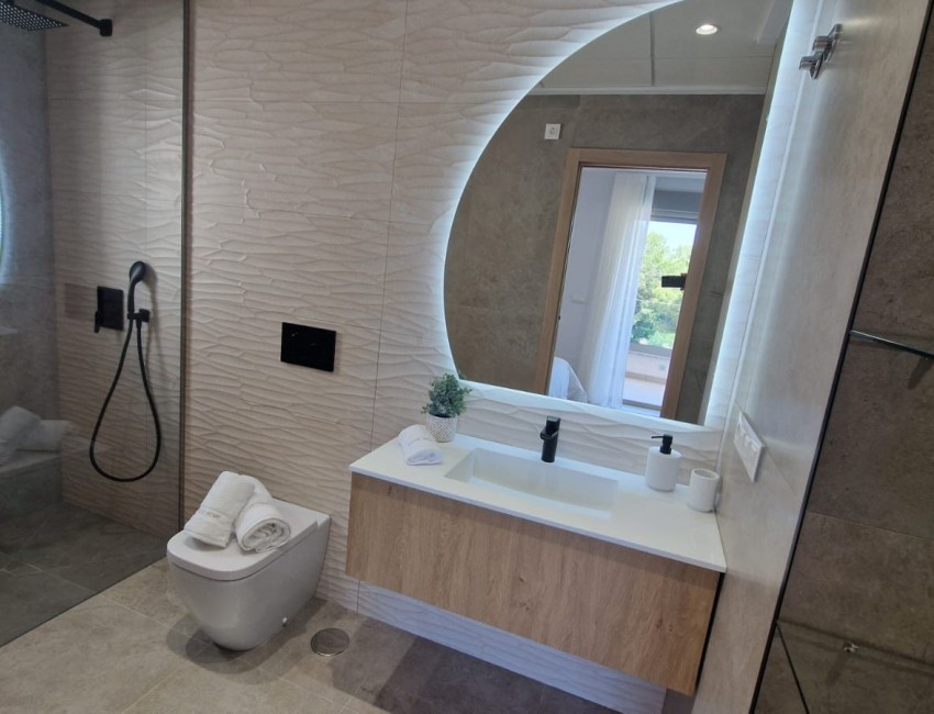 Nouvelle construction · Villa · Pilar de la Horadada · Lo Romero Golf