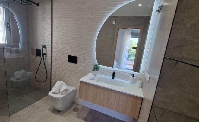 Nouvelle construction · Villa · Pilar de la Horadada · Lo Romero Golf