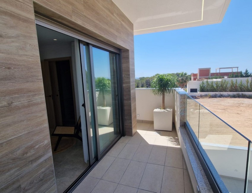 Nouvelle construction · Villa · Pilar de la Horadada · Lo Romero Golf