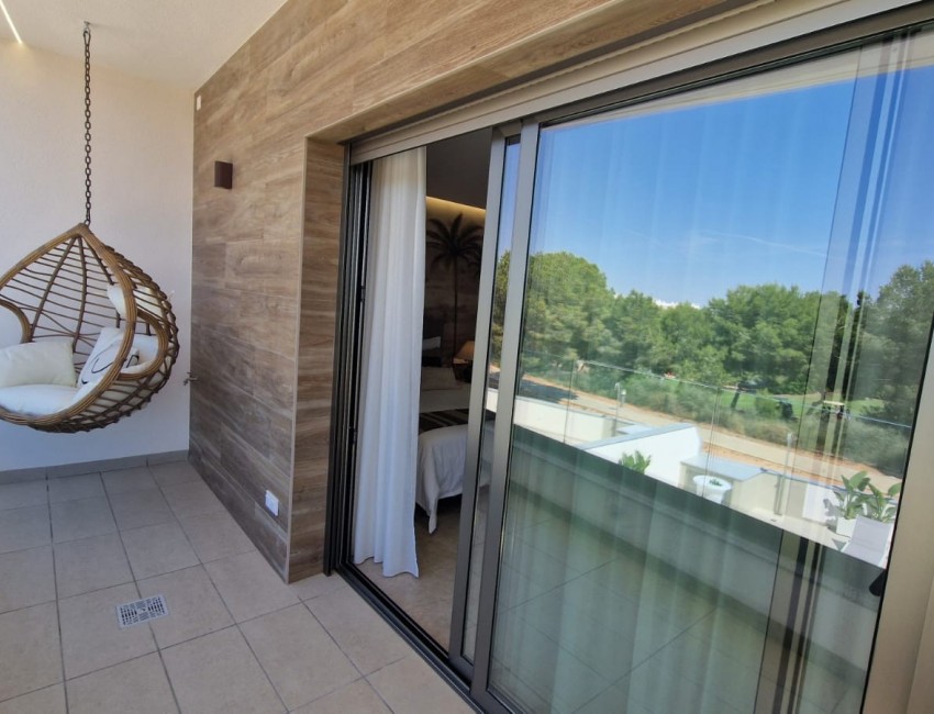 Nouvelle construction · Villa · Pilar de la Horadada · Lo Romero Golf