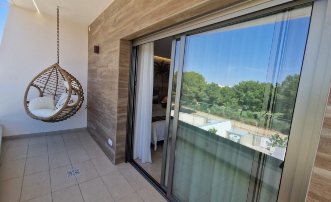 Nouvelle construction · Villa · Pilar de la Horadada · Lo Romero Golf