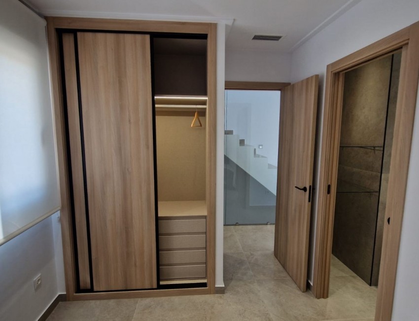 Nouvelle construction · Villa · Pilar de la Horadada · Lo Romero Golf