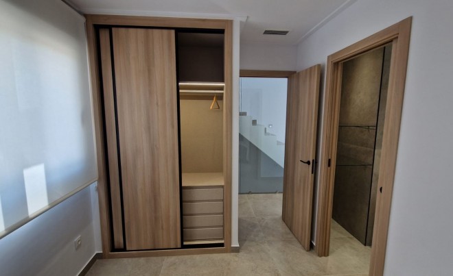 Nouvelle construction · Villa · Pilar de la Horadada · Lo Romero Golf